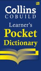 Collins Cobuild Learner's Pocket Dictionary